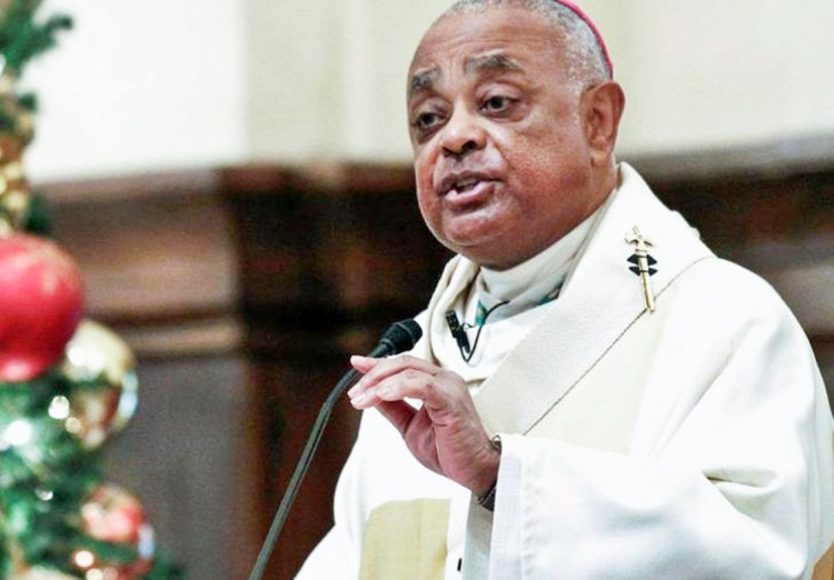Cardinal Wilton Gregory