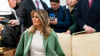 Melania Trump