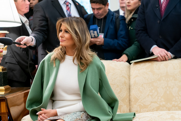 Melania Trump
