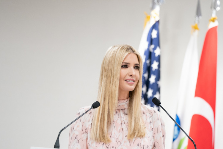 Ivanka Trump