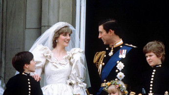 Prince Charles and Princess Diana
