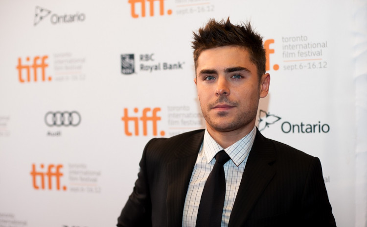 Zac Efron