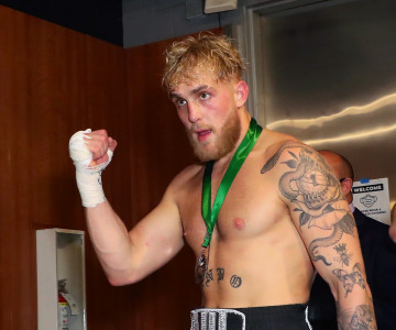 Jake Paul Reveals Next Fight Date Opponent Could Be Dillon Danis