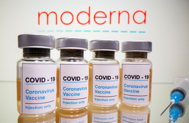 COVID-19 Coronavirus vaccine 