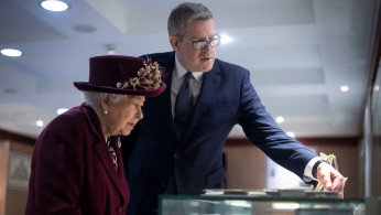Queen Elizabeth