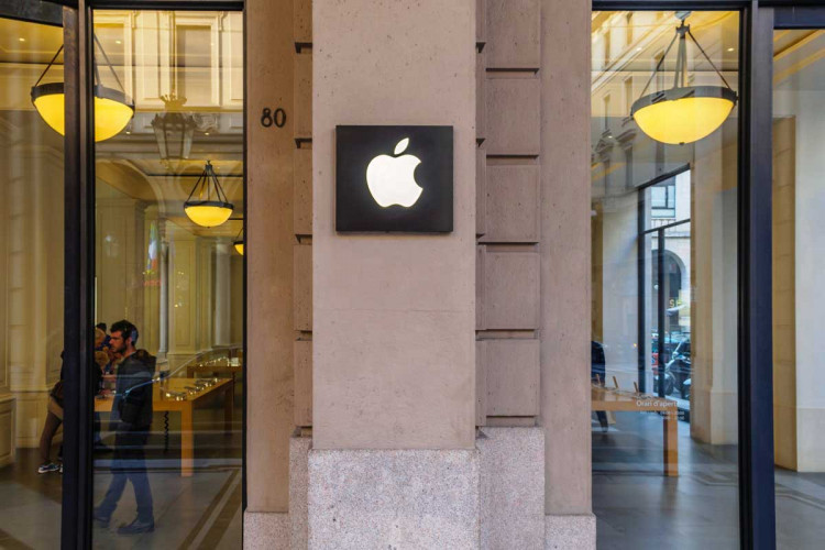 Apple Stores Offer Express Storefront