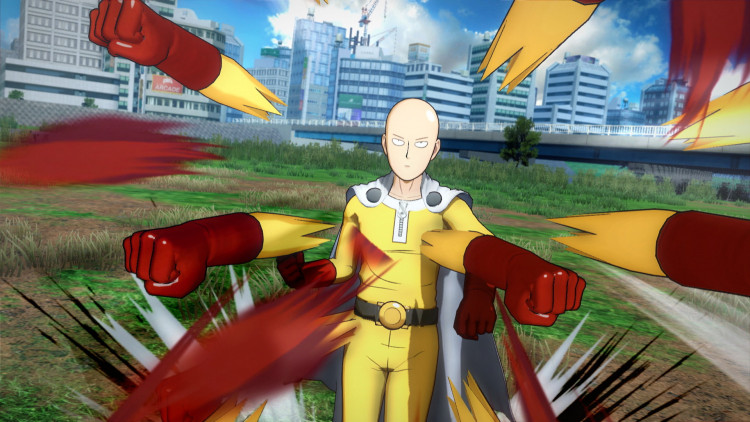 'One Punch Man' Chapter 136