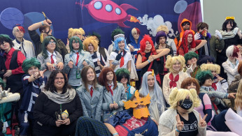 'My Hero Academia' Season 5