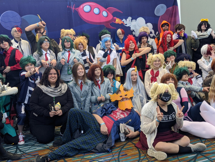 'My Hero Academia' Season 5