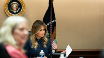Melania Trump