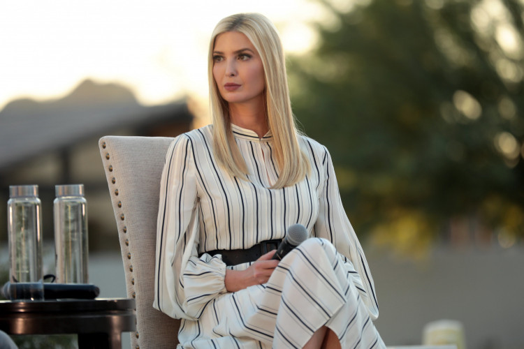 Ivanka Trump