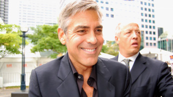 George Clooney