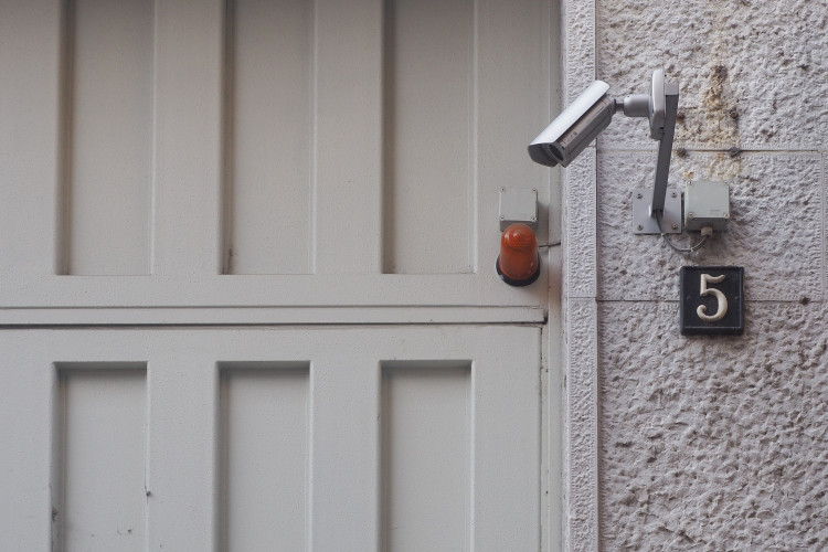 Homekit Security Camera