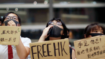 Hong Kong Activists Remain Imprisoned