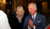 Camilla and Charles