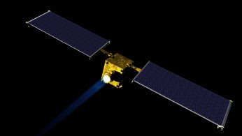 NASA's DART for planetary defense