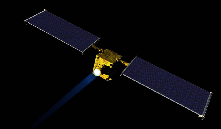 NASA's DART for planetary defense