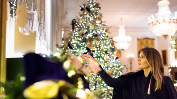 Melania Trump