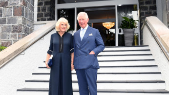 Prince Charles and Camilla