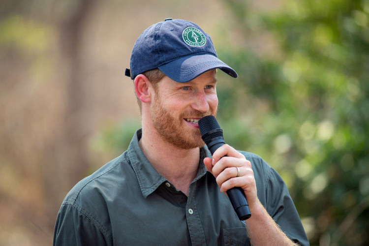Prince Harry