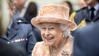 Queen Elizabeth