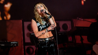 Miley Cyrus