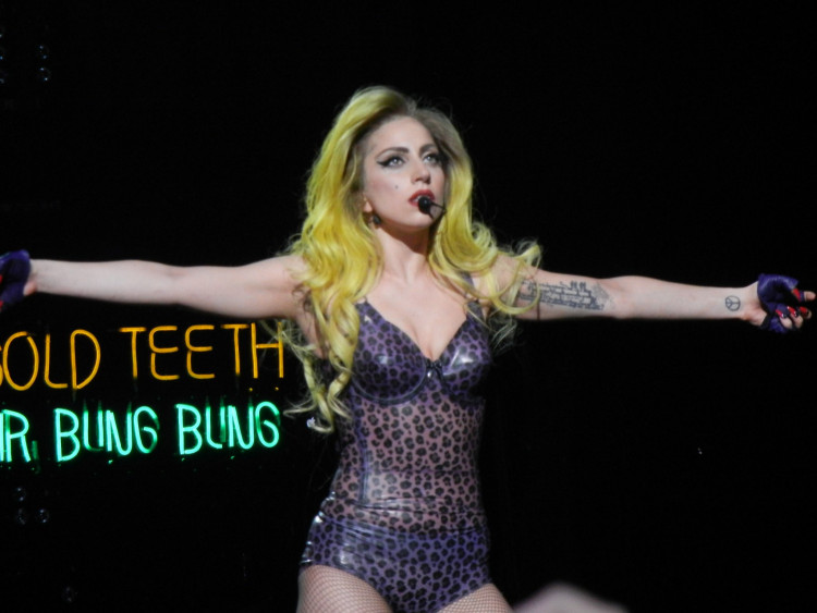 Lady Gaga