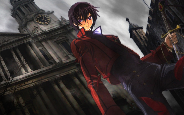 'Code Geass' 
