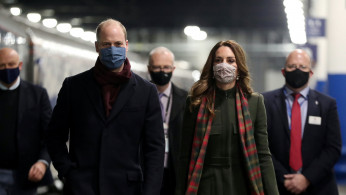 William and Kate
