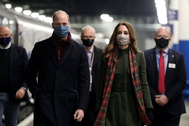 William and Kate