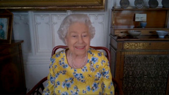 Queen Elizabeth