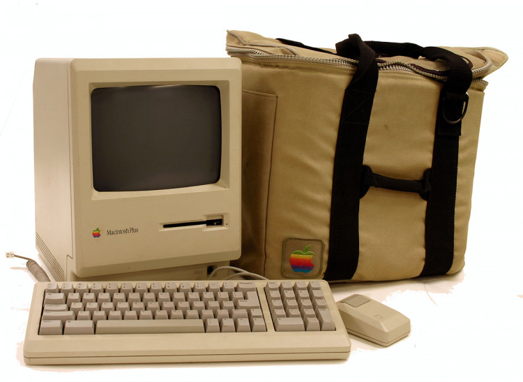 Transparent Macintosh Classic Photos On Twitter
