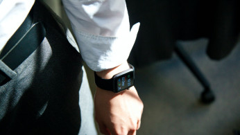 Future Apple Watch Concept