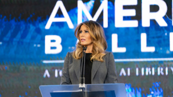 Melania Trump