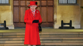 Queen Elizabeth