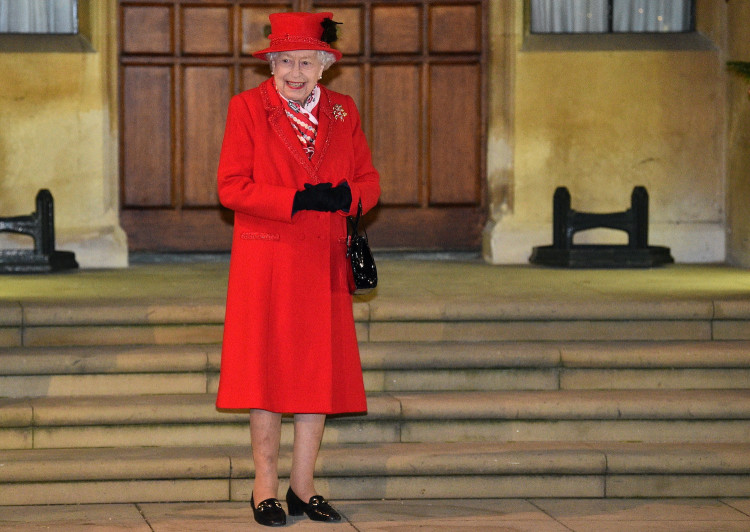 Queen Elizabeth