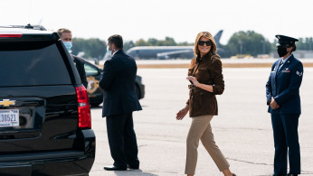 Melania Trump