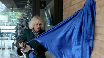 Camilla Duchess of Cornwall