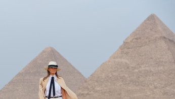 Melania Trump