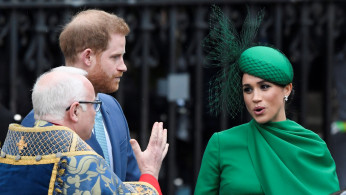 Meghan Markle and Prince Harry
