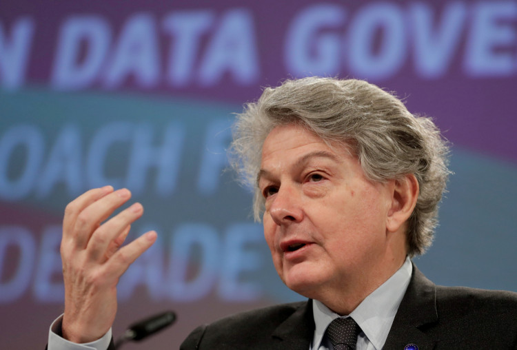 Thierry Breton