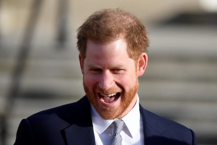 Prince Harry 