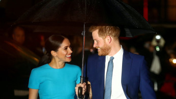 Prince Harry and Meghan Markle