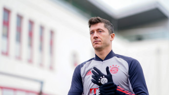 Champions League - Bayern Munich Training