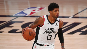 NBA: Los Angeles Clippers star Paul George