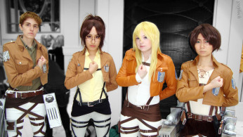 'Attack on Titan' Chapter 136 