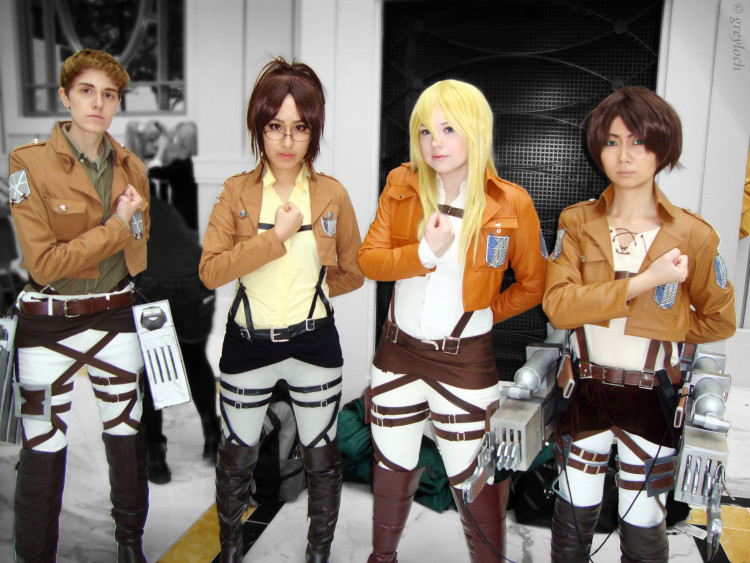 'Attack on Titan' Chapter 136 