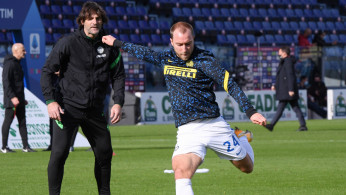 Serie A - Cagliari v Inter Milan