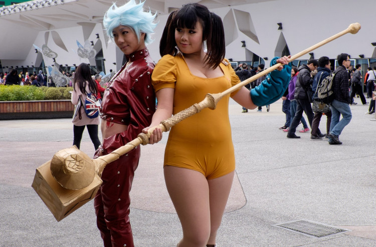 'The Seven Deadly Sins' Season 5