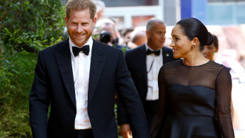 Meghan Markle and Prince Harry